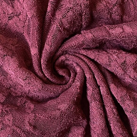 Vince Camuto Bell Sleeve Lace Top - Picture 4 of 10